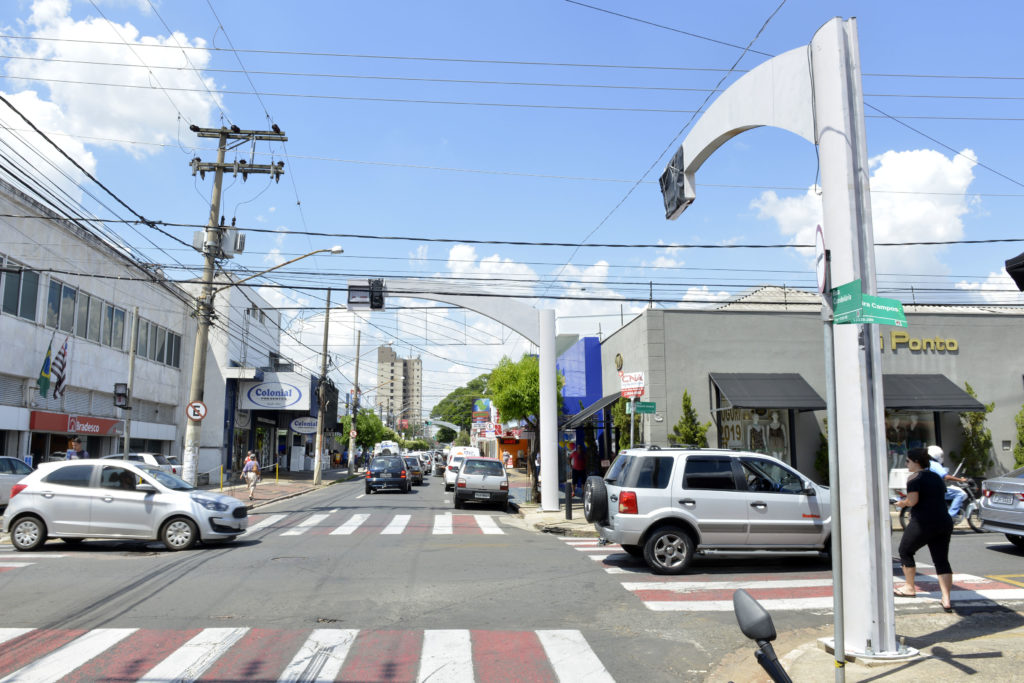 Centro De Indaiatuba Est Sem Foros Em Mais Dois Pontos Comando