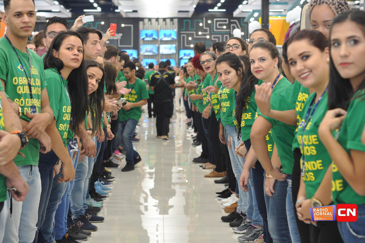 Havan Indaiatuba abre as portas veja todas as fotos Comando Notícia