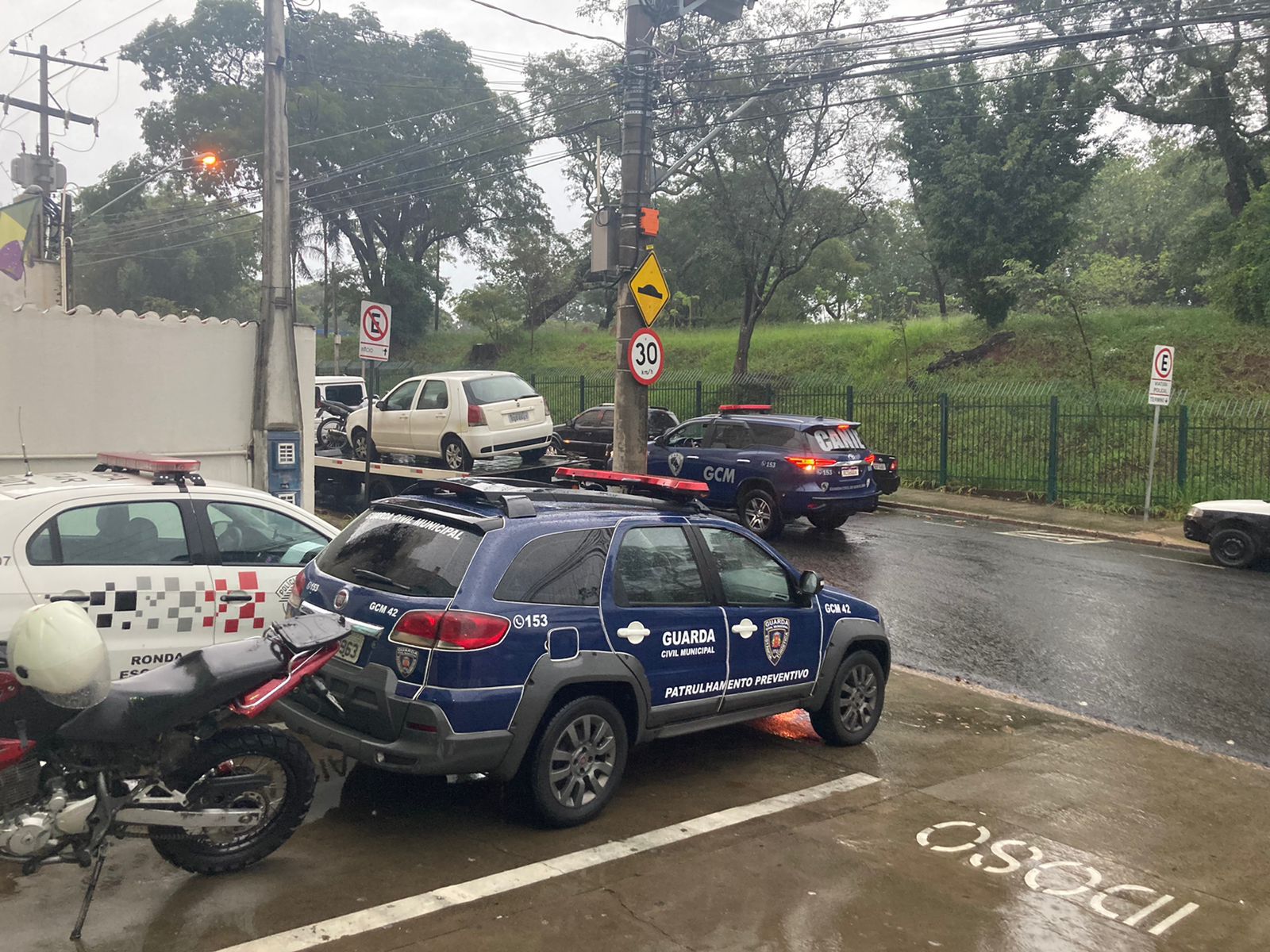 Guarda Municipal De Folga Atira Em Criminoso Durante Tentativa De