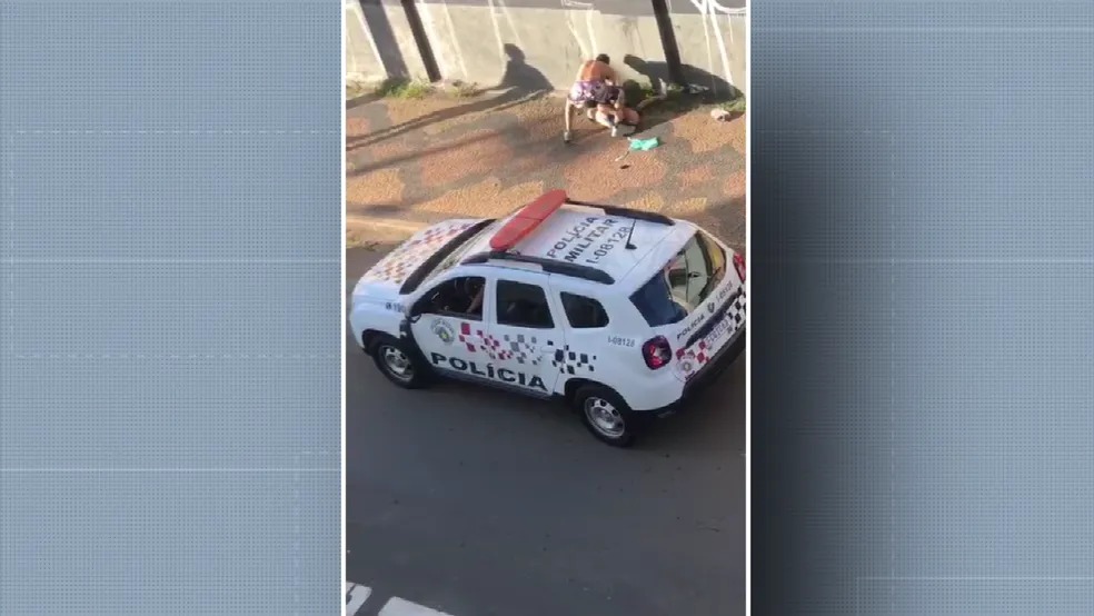 Idoso de 67 anos é agredido durante assalto no Centro de Campinas