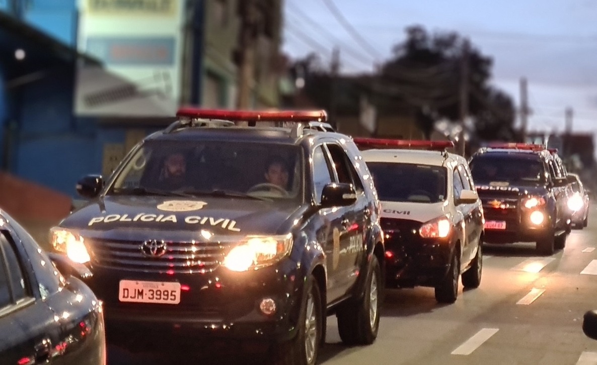 Guarda Civil De Indaiatuba E Pol Cia Civil Do Estado De S O Paulo