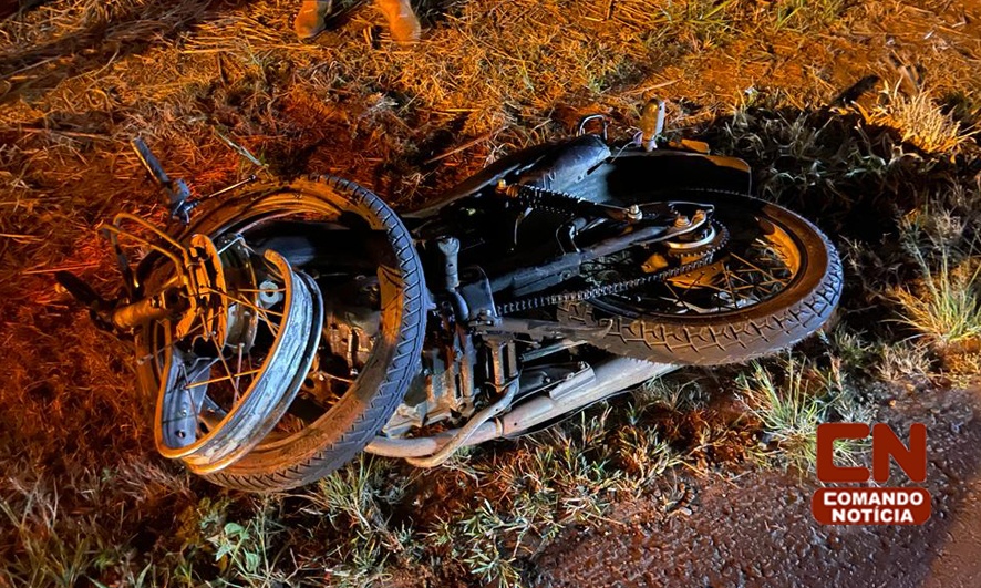 Indaiatuba Motociclista morre após se envolver em acidente carro