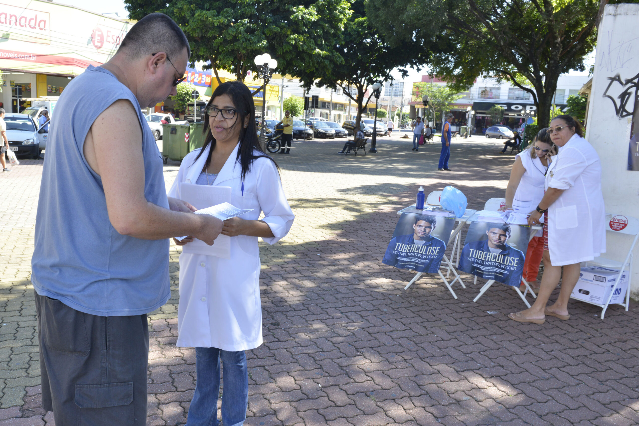 Sa De Intensifica Campanha De Busca Ativa De Casos Sintom Ticos