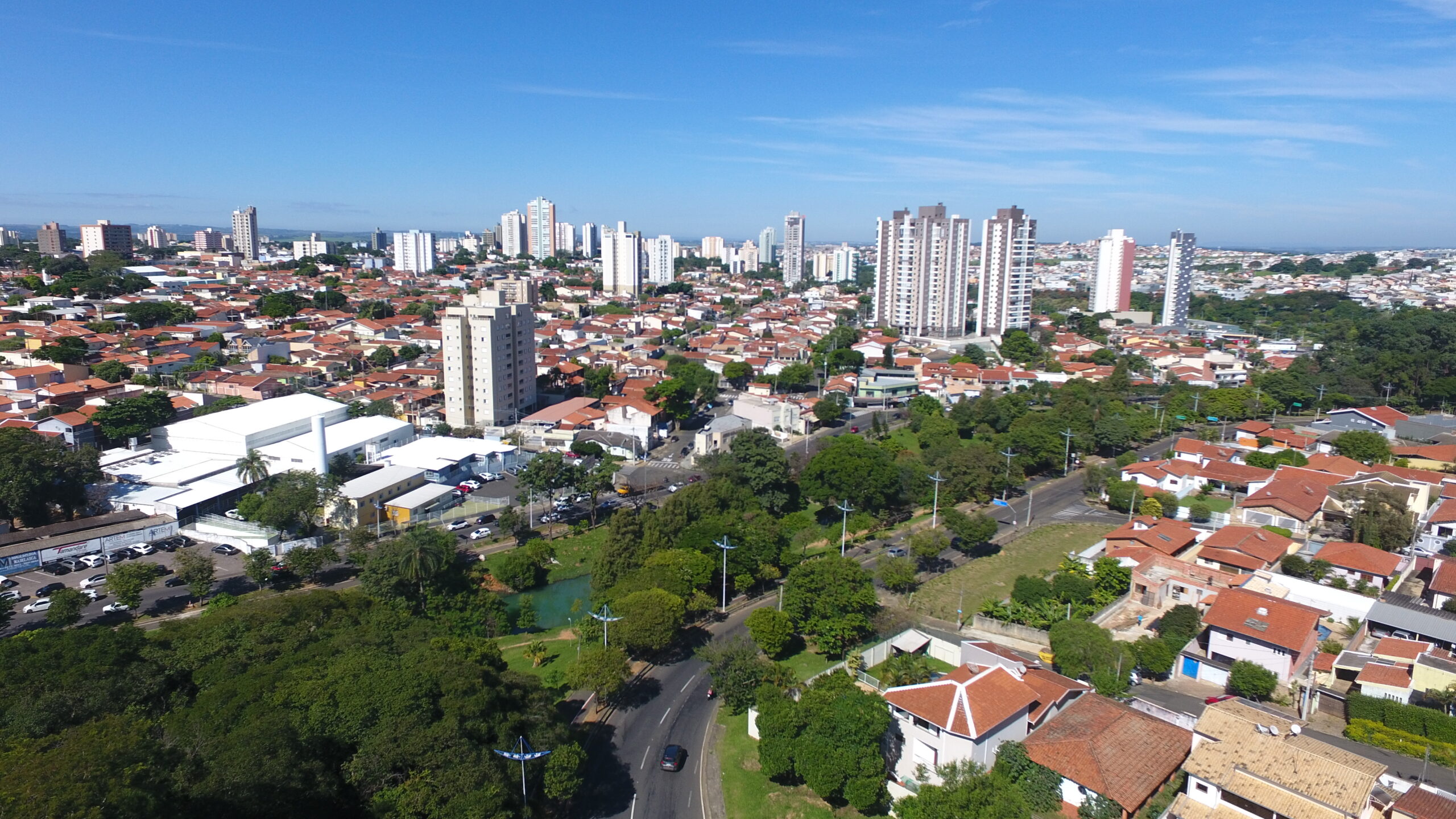 Indaiatuba ocupa a 19ª posição do Brasil e 2ª da RMC em Ranking de