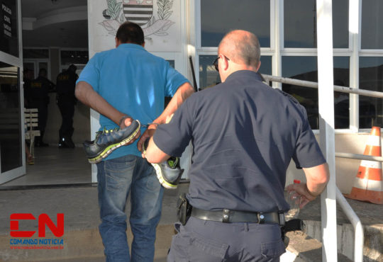 Romi guarda perseguição oliveira preso 4