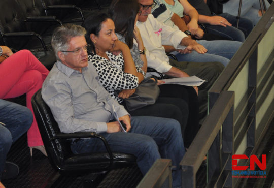 Secretario saúde stefani