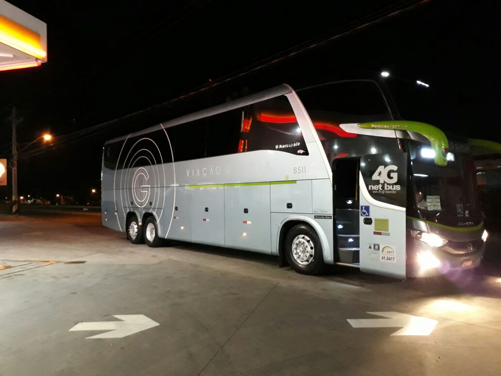 Ônibus da Garcia que vai ao Paraná volta a passar por Indaiatuba