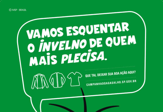 Af cartazes campanha agasalho 46x63cm página 1