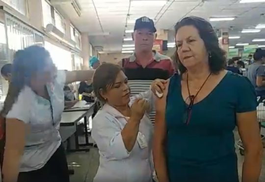 Print vacinação dia d