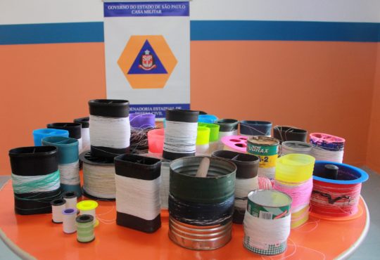 Cerol guarda defesa civil salto