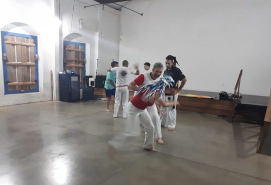 Capoeira