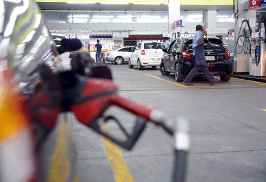 Gasolinacombustívelposto