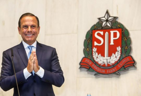 João doria