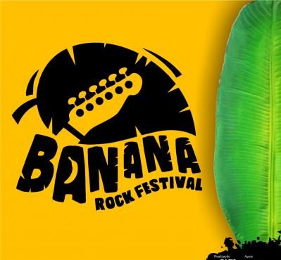 Mini banana arte digital pmi