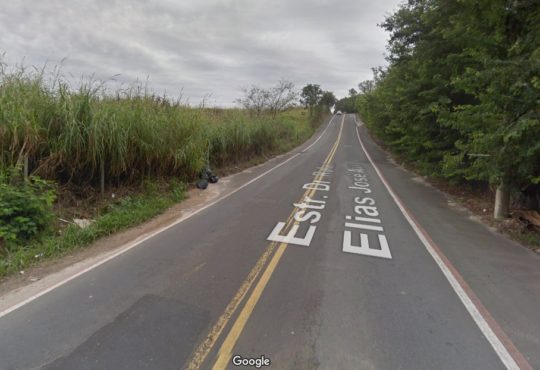 Rodovia doutor rafael elias josé aun