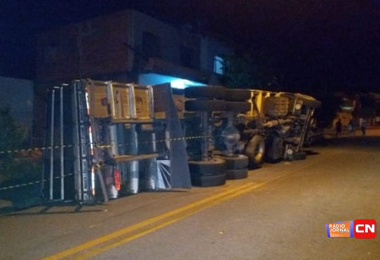 Carreta vidro paulista
