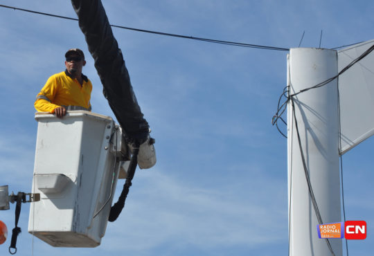 Semáfaro distrito 5