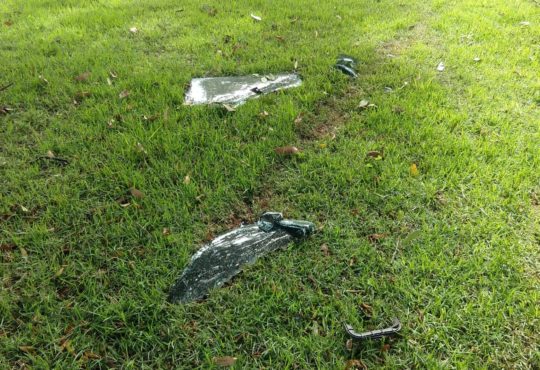 Bate carro roubo morte piracicaba 3