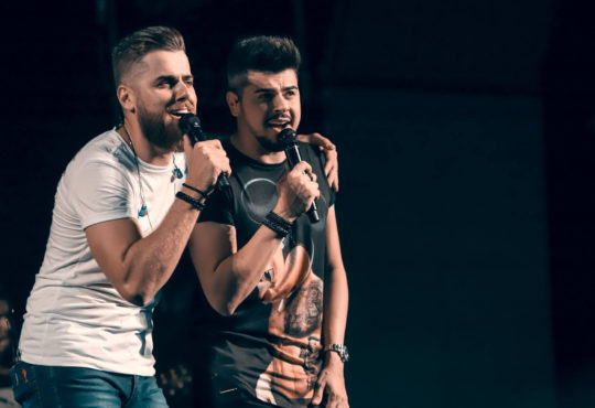 Zé neto e cristiano