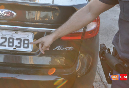 Estelionatario santos 4