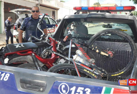 Romi mobiletes produto