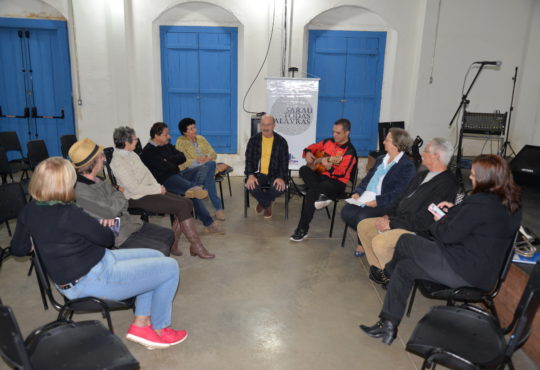 Sarau todas as palavras