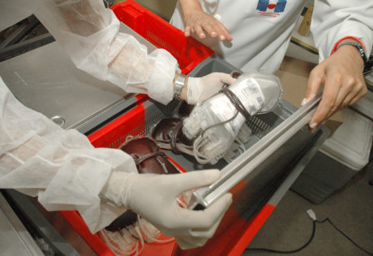 Doacao de sangue