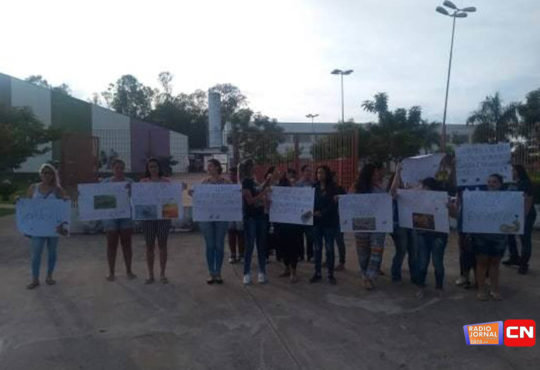 Escorpiões escola 3