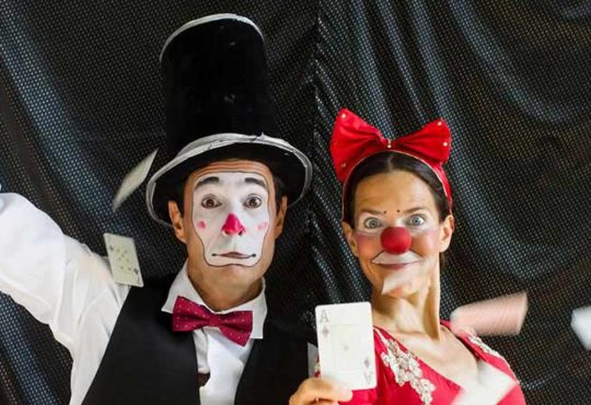 Misterius familia burg