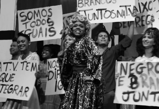 Dia 21 de abril, 20h o grande show musical