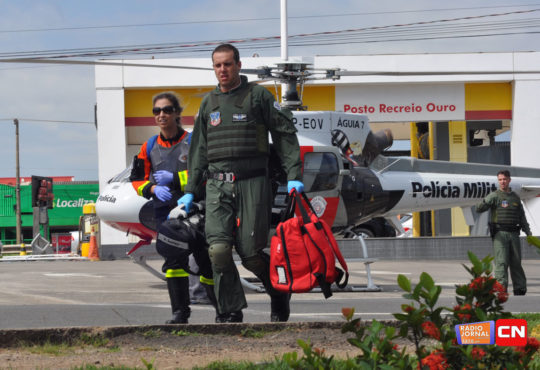 ExplosÃo borracharia 7