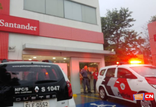 Furto bradesco