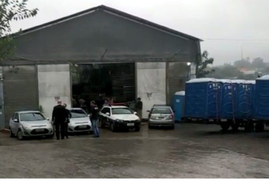 Gaerco em sorocaba 1