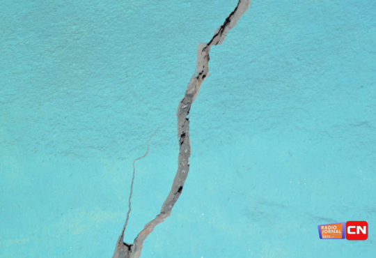 Rachaduras santa cruz 1