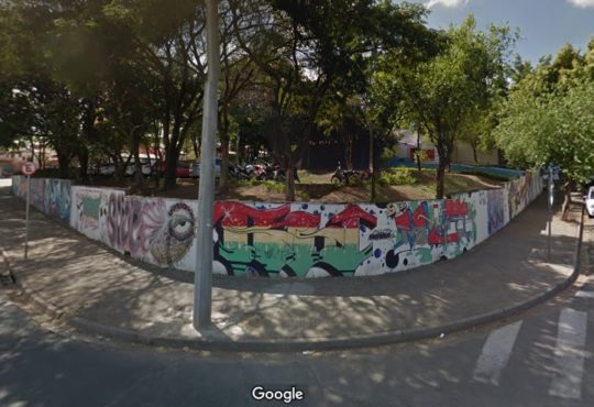 Escola estadual suzana