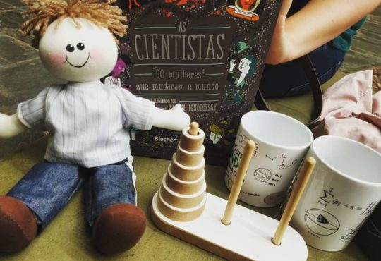 Meninasupercientistas