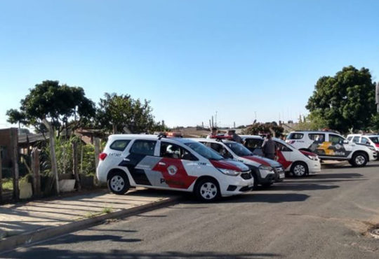 Peressuiçao pm campo belo