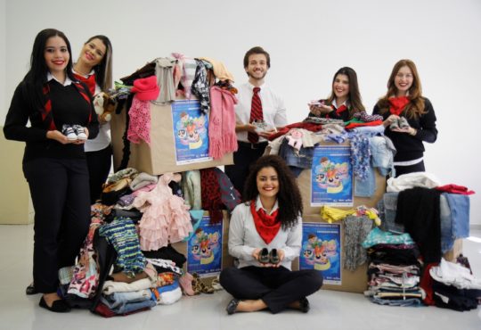 Campanha do agasalho (2)