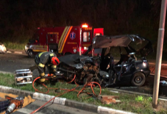 Colisão fatal itu 5