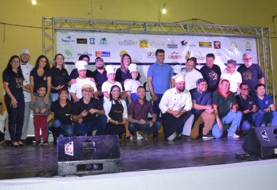 Chefs pela apae indaiatuba