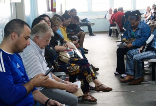 Mutirao de saude piracicaba