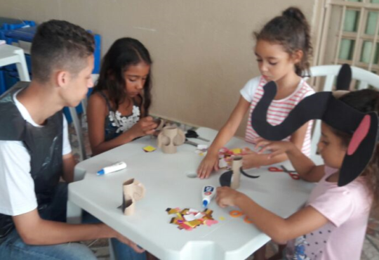 Oficina de brinquedo 2