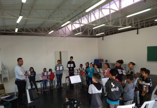 Oficinas cras campo bonito