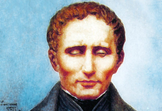 Louis braille