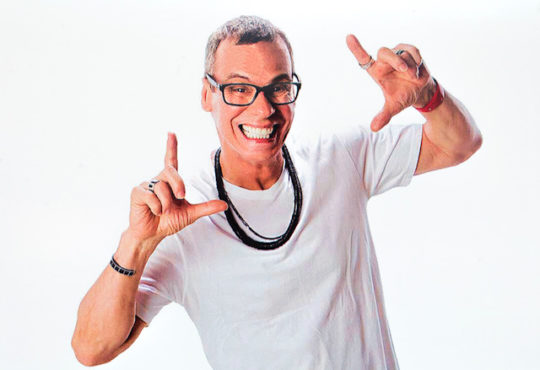 Carlinhos de jesus no passo de arte in concert 2 