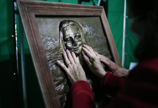 Exposição sensorial | ver e viver | foto: cintia antunes