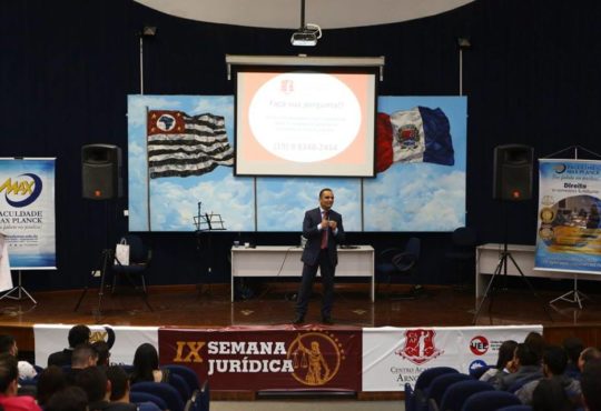 Semana juridica unimax