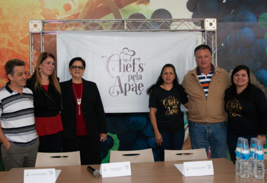 Coletiva chefs pela apae indaiatuba em agosto 4 