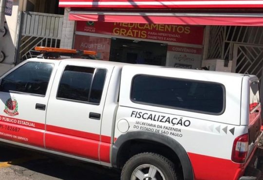 Fiscalizaçãoestadual