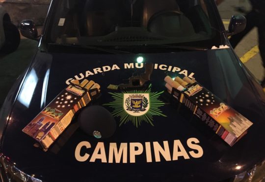 Guardacampinas